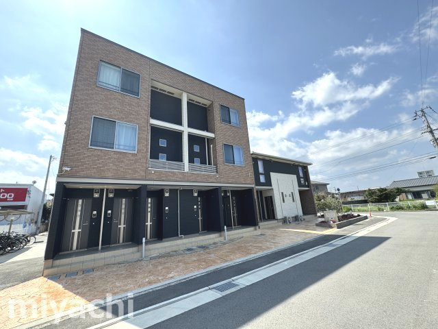 【外観】 | ベル　ルミエール　南Ⅰ