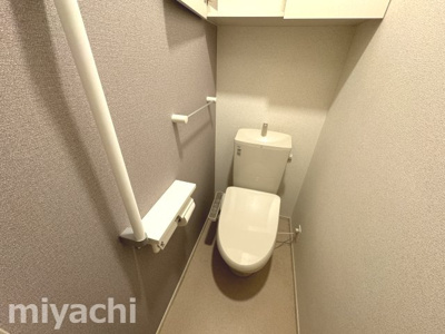 【トイレ】 | ベル　ルミエール　南Ⅰ