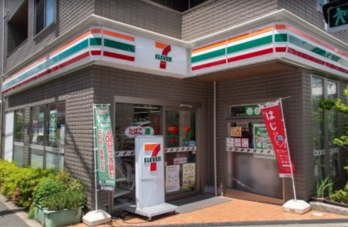 ピースコート池袋の周辺