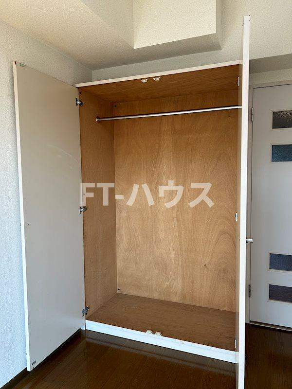 リヴェール・ビッグパインの収納