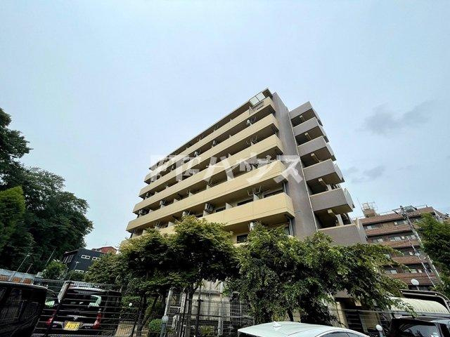 リヴェール・ビッグパインの外観パース