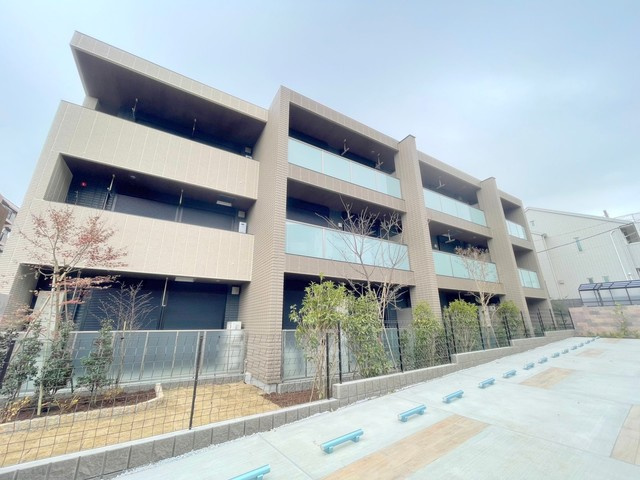 ＢＯＲＩＫＩ横浜かたくら　南棟