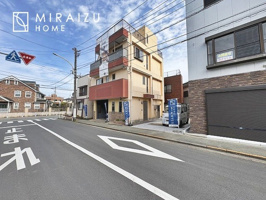 中古戸建　昭島市拝島町　全1棟の画像