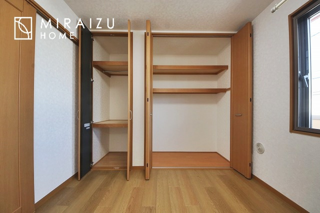 【収納】 | 暮らしやすさを考えたプランで快適な現地ロケーションを実現。安らぎに満たされる、ゆとりのある日々を過ごせます♪