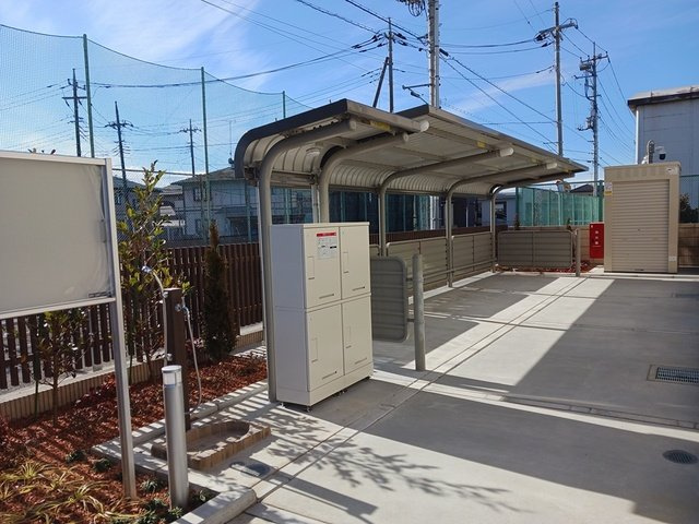 ノーブルゼファーのその他共用部分