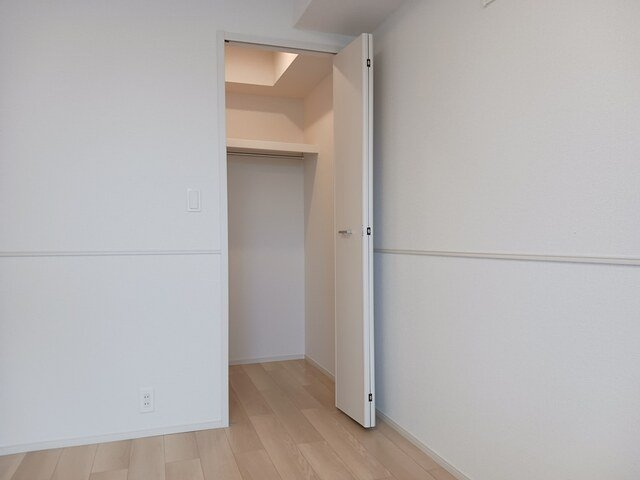 ノーブルゼファーの収納