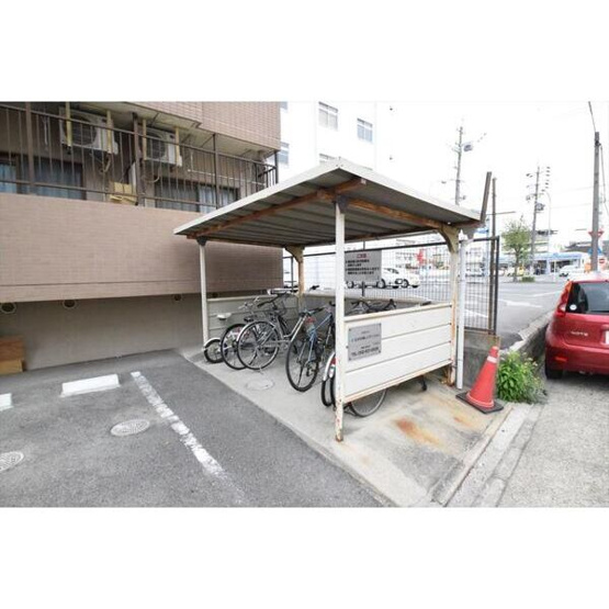 【駐車場】 | グランパス檀渓