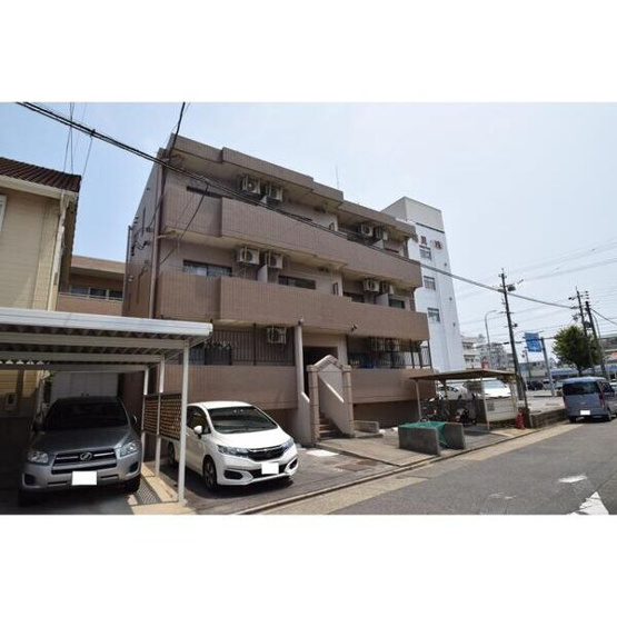 【外観】 | グランパス檀渓