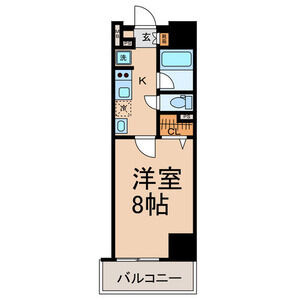 【間取り】 | ベレーサ名駅ウエスト