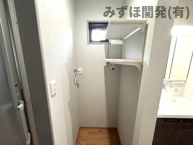 天童市柏木町2丁目1-1の浴室