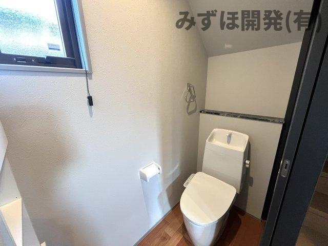 天童市柏木町2丁目1-1のトイレ