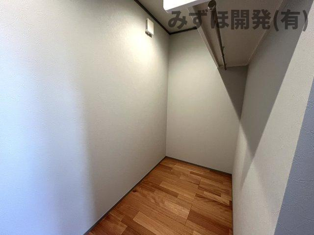天童市柏木町2丁目1-1の収納