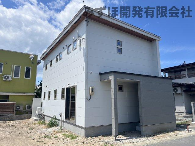 天童市柏木町2丁目1-21の外観|7/23現在の外観です。