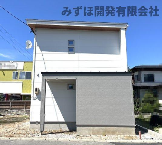 天童市柏木町2丁目1-1の外観