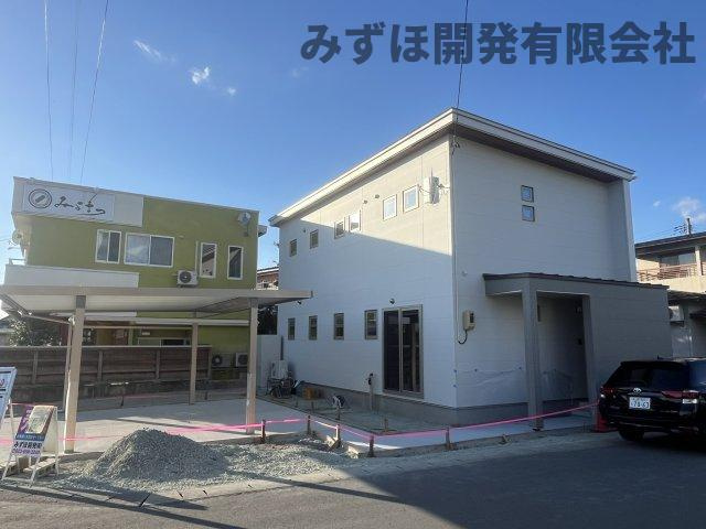 天童市柏木町2丁目1-1の外観|駐車３台可能です。