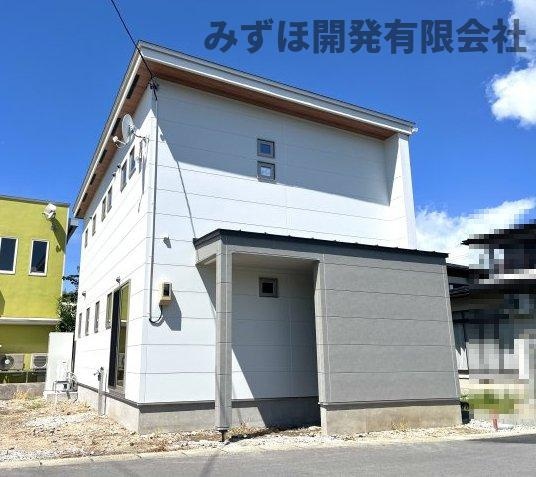 天童市柏木町2丁目1-1の外観|駐車３台可能です。