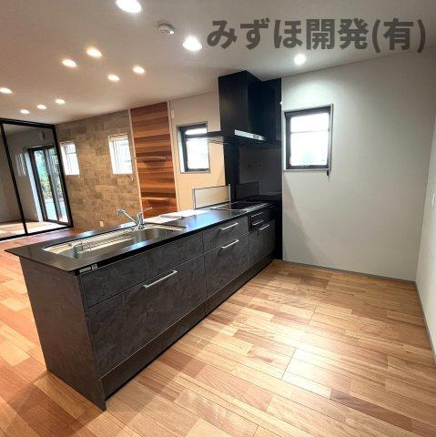 天童市柏木町2丁目1-1のキッチン