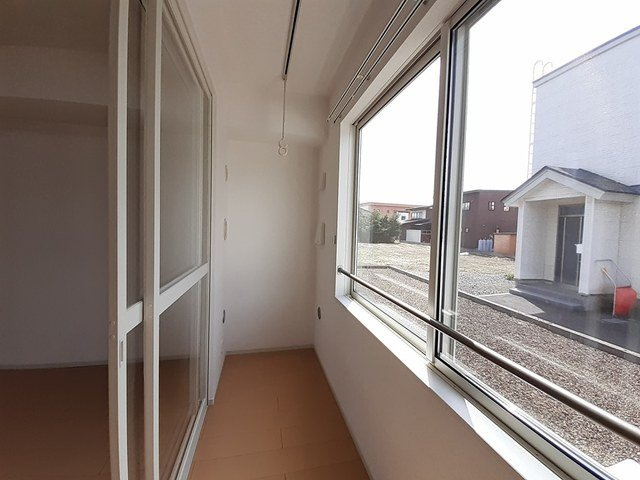 ビスターリＡの内装|おしゃれな内装です