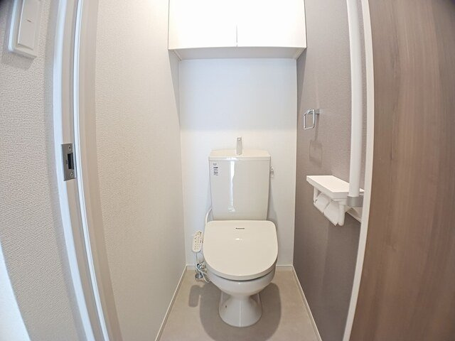 エピソードⅠのトイレ|シンプルで使いやすいトイレです