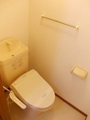 フロレスタのトイレ|トイレもきれいです