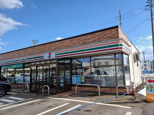 アンダンテの周辺|セブンイレブン大館御成町店まで515m