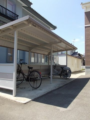 クレメントＢ棟のその他共用部分