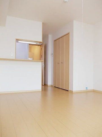 アベンチィーノ　Ⅰの内装|過ごしやすい室内です