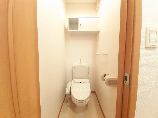 寿町イリーデのトイレ|トイレです