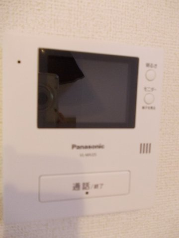 レーヴ　Ⅱのセキュリティ