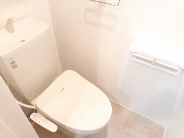 イ・ミリ　スピード　マスターのトイレ|コンパクトで使いやすいトイレです