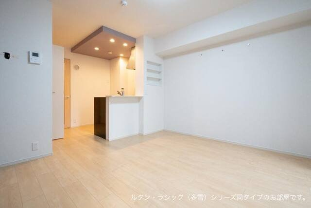 山王６丁目アパートの内装|内装もきれいです