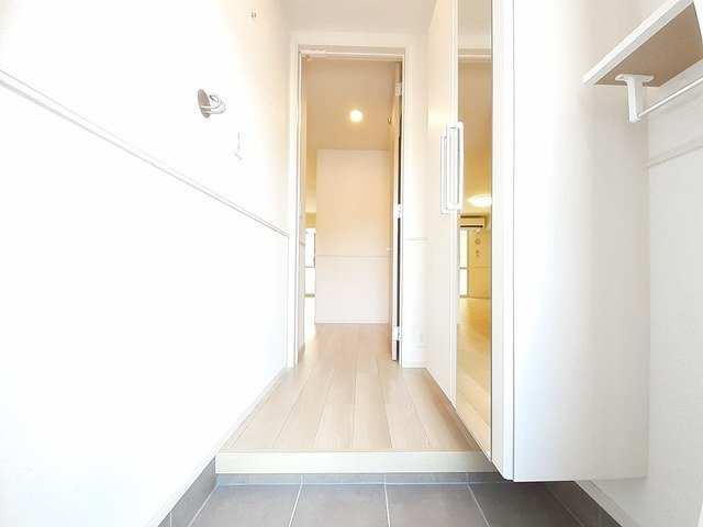 イ・ミリ　ＳＷ２０の玄関|ゆったりとした玄関です