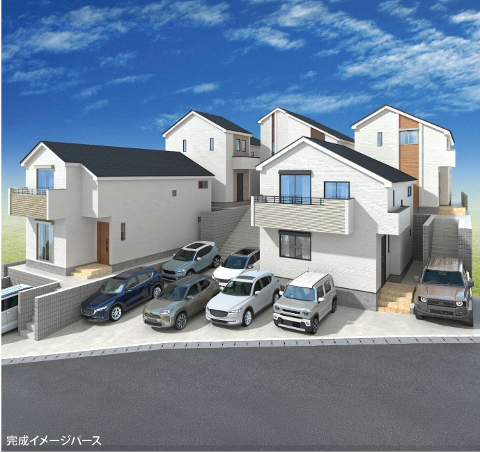 ★仲介手数料無料★横浜市港北区新吉田東1丁目 