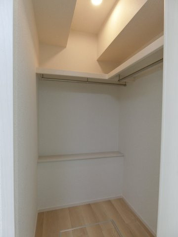 イリスプリエールの収納