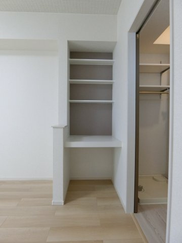 イリスプリエールの内装