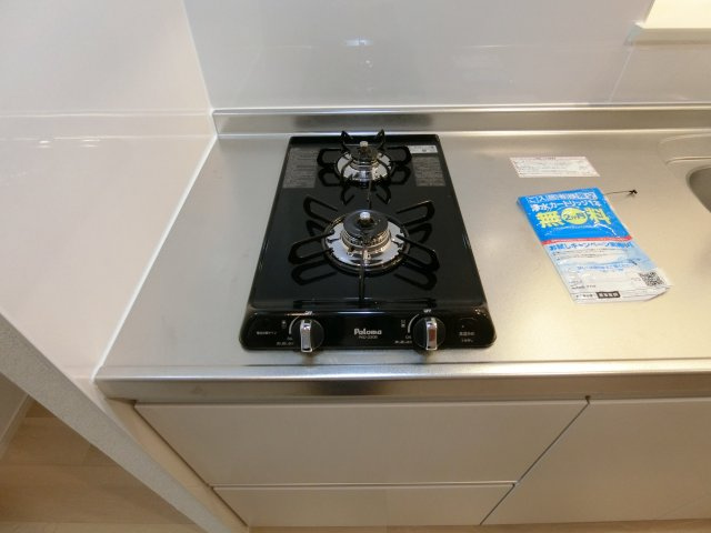 イリスプリエールのキッチン