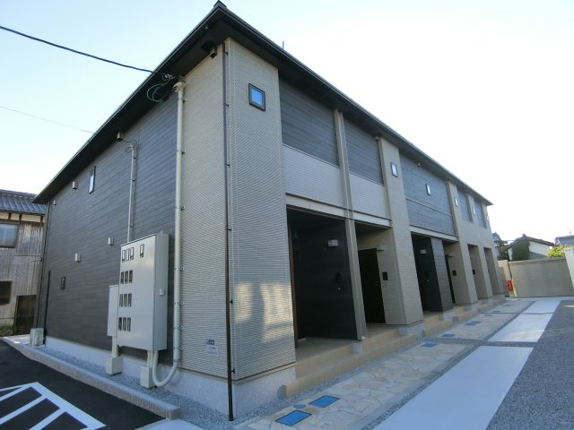 イリスプリエールの外観