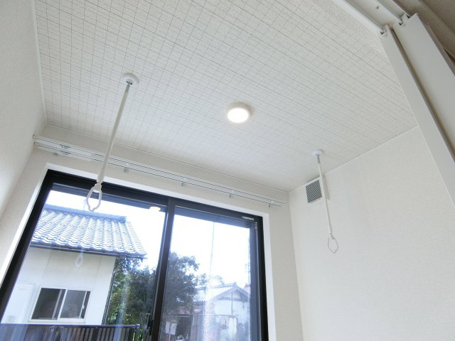 イリスプリエールの設備