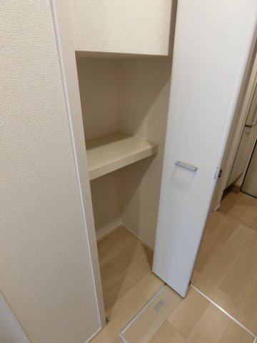 イリスプリエールの収納