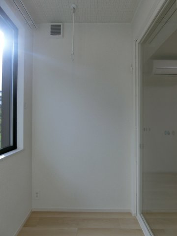 イリスプリエールのバルコニー