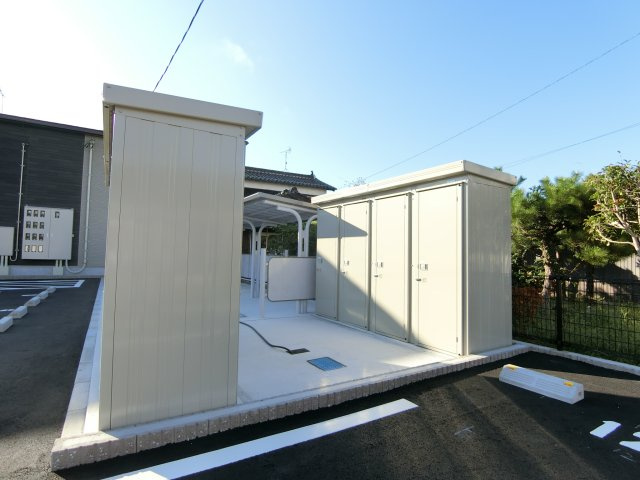 イリスプリエールのその他共用部分