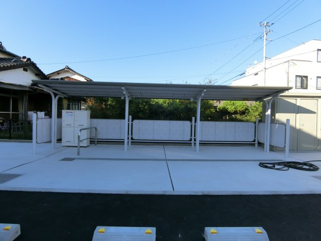 イリスプリエールのその他共用部分