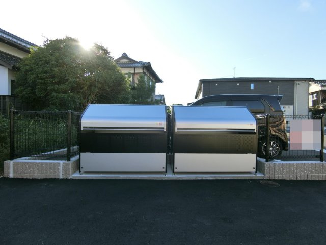 イリスプリエールのその他共用部分