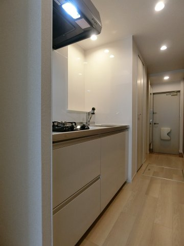 イリスプリエールのキッチン