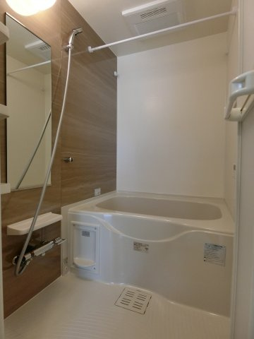 イリスプリエールの浴室