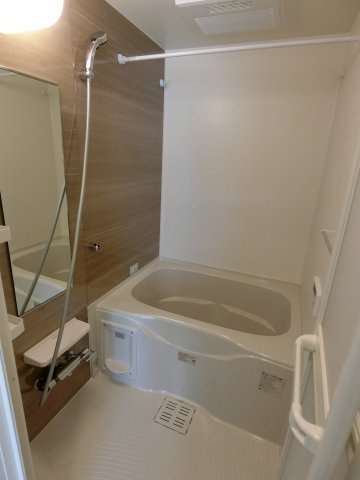 イリスプリエールの浴室