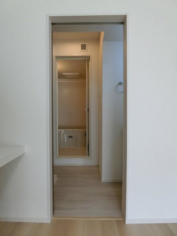 イリスプリエールの洗面所