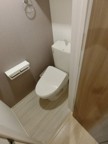 イリスプリエールのトイレ