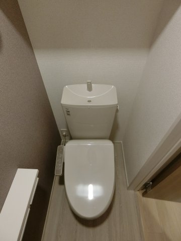 イリスプリエールのトイレ