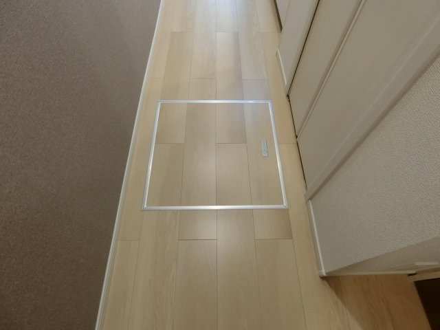 イリスプリエールの収納